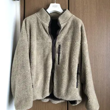 Deuxieme Classe 두지엠 클라세 보아 자켓 일본제