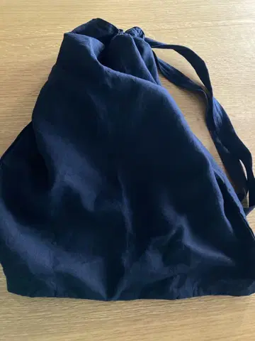 MITTAN 미탄 린넨 백팩 백