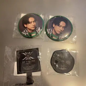 JSB FOREVER ONE 캔뱃지 KENJIRO