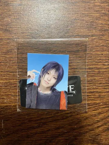 오토마츠 켄스케 캡슐 증명사진