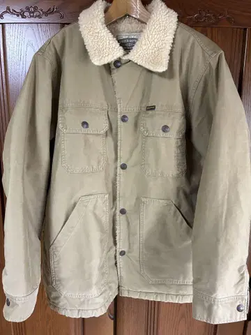 페로우즈 PTRC1 트래커 런치 코트 XL BEIGE