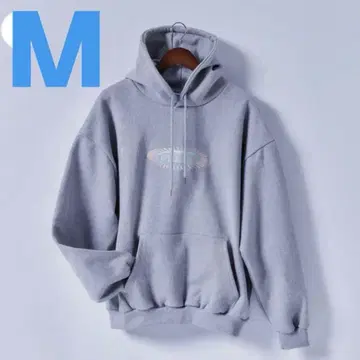 FEELS 후드티 그레이 M