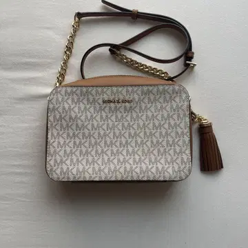Michael Kors 모노그램 숄더백