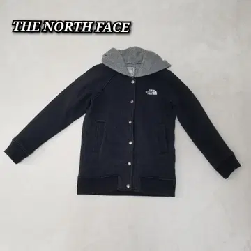 새상품급 THE NORTH FACE 더 노스 페이스 블루종 자켓