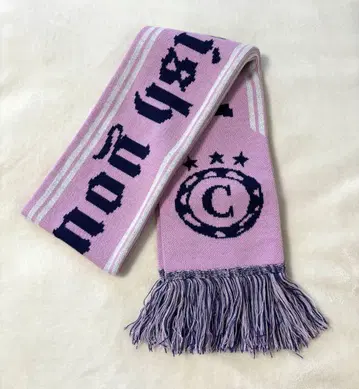 CIAOPANIC TYPY 축구 머플러