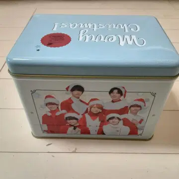 나니와단시 크리스마스 캔 2022년 12월