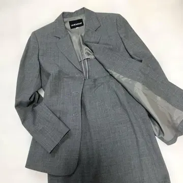 여성용 비즈니스 정장 스커트 수트 셋업 자켓 스커트