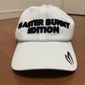 MASTER BUNNY EDITION 메쉬 캡