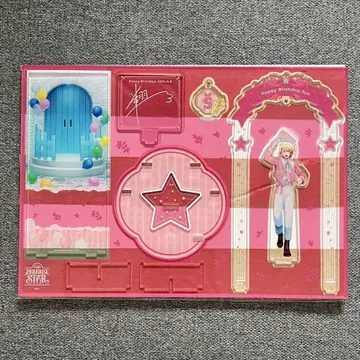 쿠루스 쇼 스이파라 벌스데이 생일 아크릴 스탠드