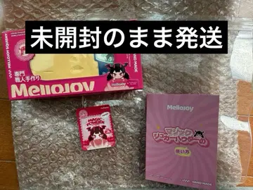 mellojoy 스퀴즈 버터