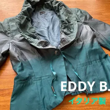 EDDY B. 그라데이션 겉옷 이탈리아제