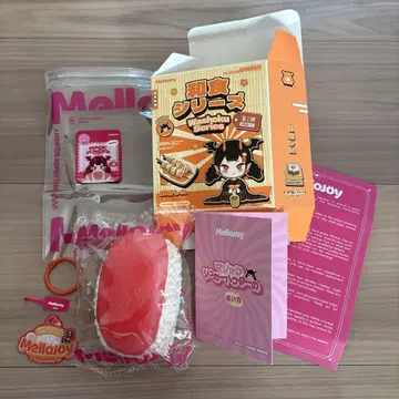 Mellojoy 일식 시리즈 참치 초밥