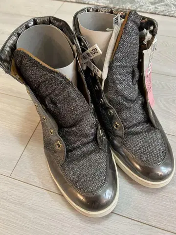 스니커즈 JIMMY CHOO