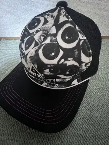 HEX ANTI STYLE 메쉬 캡