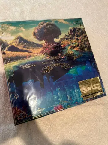Mrs. GREEN APPLE Blu-ray