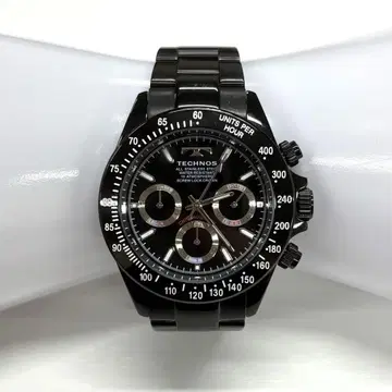 테크노스 TECHNOS 남성용 손목시계 작동품