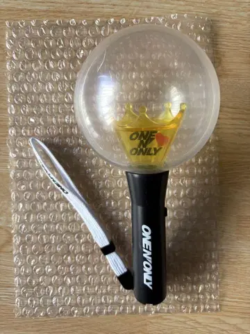 ONE N' ONLY 응원봉