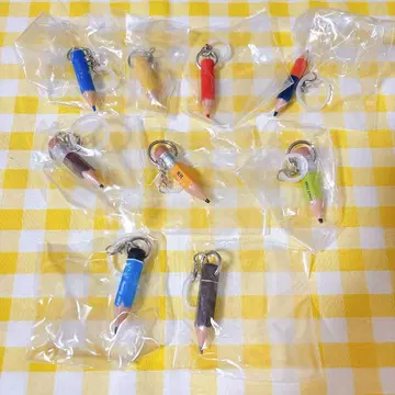 연필 메지루시 참 가챠 세미 컴플리트