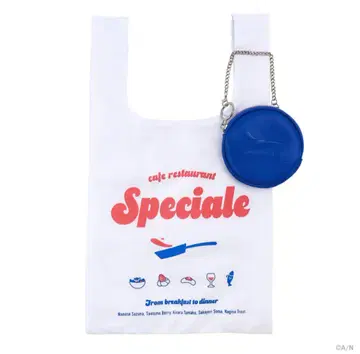 [ Speciale 1st Anniversary ] 참 포함 에코백