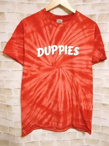 5ODUPPIES 파이브오다피스 타이 다이 티셔츠 2