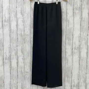 [ MARW UNITED ARROWS ] 이지 팬츠 블랙