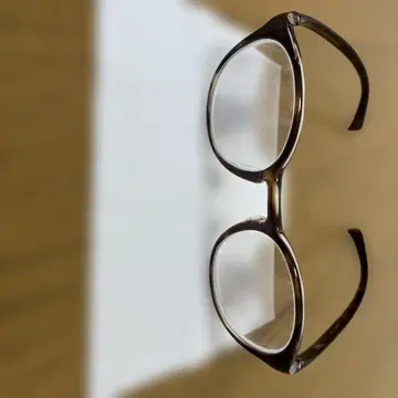 청바지 안경