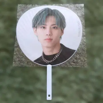 1st FANMEETING 부채 Be WITH me