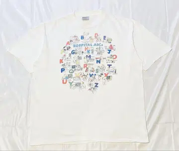 90s Print T-shirt 'Studio Q'