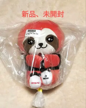 GENIC ANIMALCOORDY 봉제 인형 마스코트