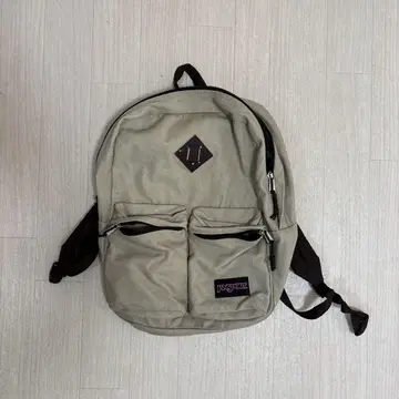 00s vintage JAN SPORT 백팩 백 베이지