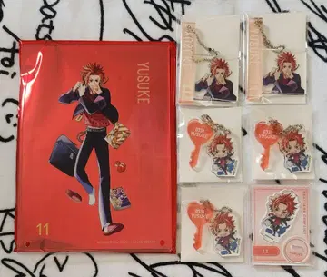 BROTHERS CONFLICT 브라콘 스이파라 유스케 세트