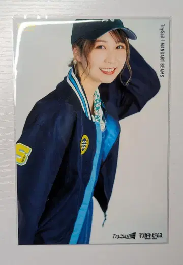 나츠카와 시이나 엽서
