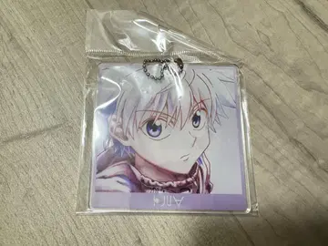 HUNTER x HUNTER 키루아 Ani-Art 아크릴 키링