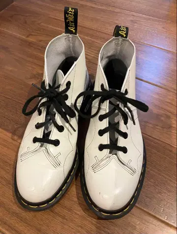 [가격 인하] 닥터마틴 CHURCH 몽키 부츠