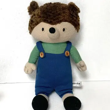 Verda 곰 봉제 인형 약 30cm 베어