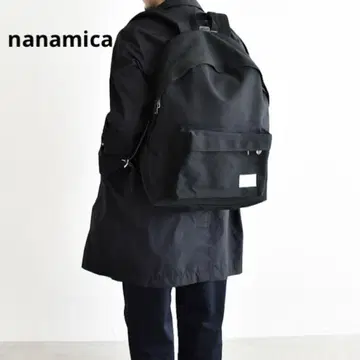 nanamica 나나미카 Day Pack 블랙