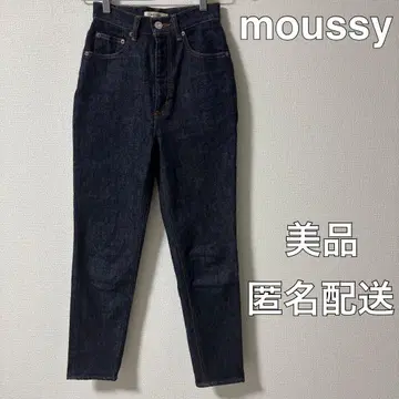 moussy ISM 청바지 24 데님 마우지
