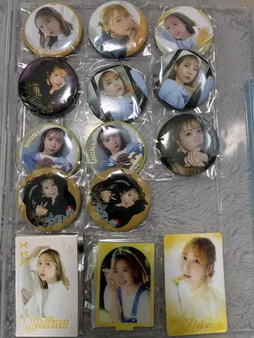 나츠카와 시이나 모음집