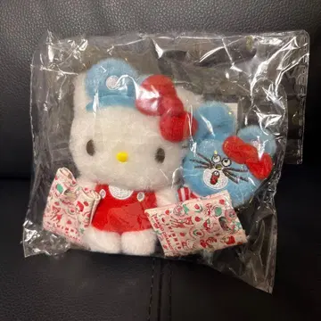 헬로키티 SWIMMER 마스코트 키링