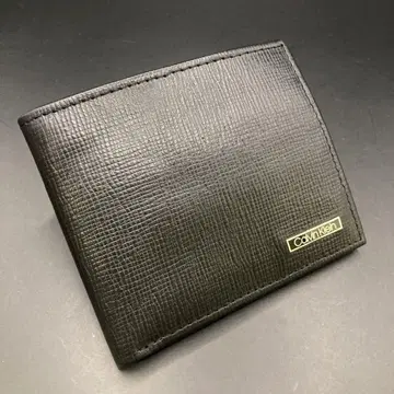 즉시 결제 Calvin Klein 캘빈클라인 이단 접이식 지갑