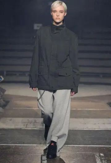 고샤 루브친스키 16aw 스웨트 팬츠 gosha