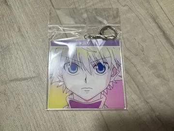 HUNTER x HUNTER Ani-Art 키루아 아크릴 키링