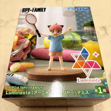 세가 Luminasta SPY x FAMILY 아냐 포저 테니스