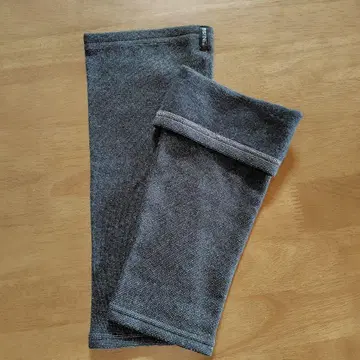 BSINE 속기모 레그 워머 프리 사이즈 블랙