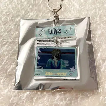 은하특급 밀키웨이 TSUTAYA 연결 키링 맥스