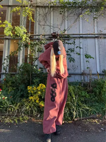 9090 OG Logo Rich Sweat Pants XL