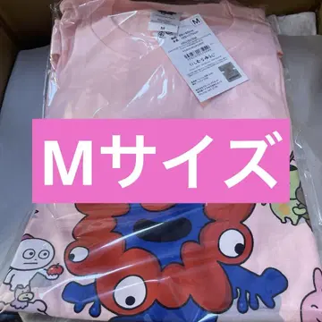 오사카 간사이 엑스포 니시무라 유우지 먀쿠먀쿠 티셔츠 M 사이즈 핑크