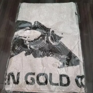 BUMP OF CHICKEN 2012 GOLD GLIDER 타월