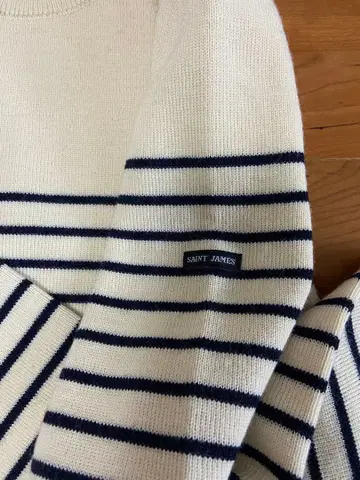 SAINT JAMES 니트