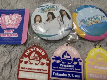 TrySail 모음